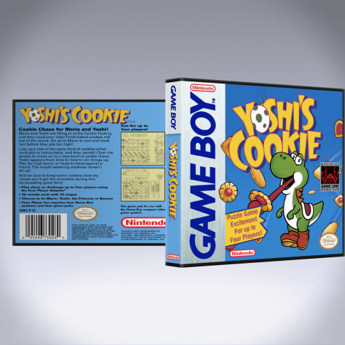 Yoshi's Cookie